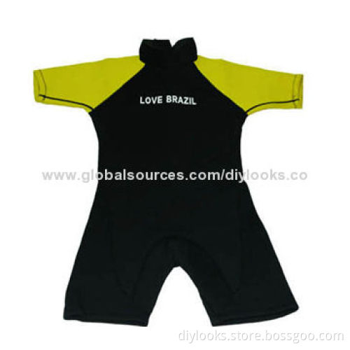 Conservative Diving Competition Swimwear